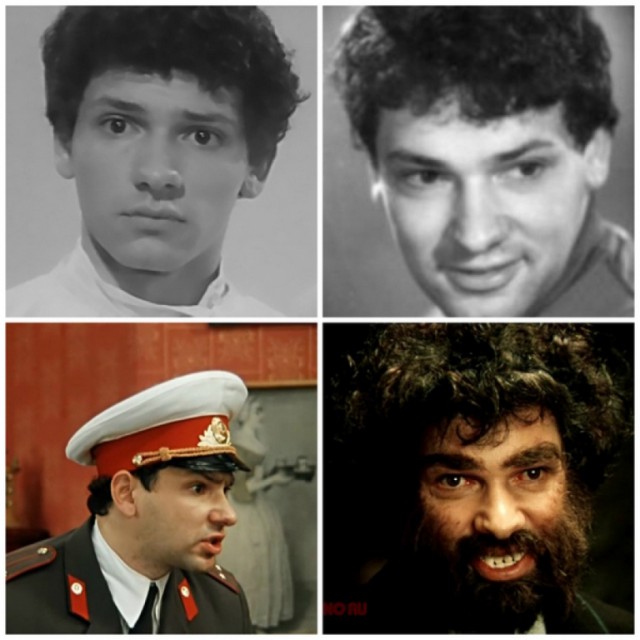 Герои эпизодов советского кино