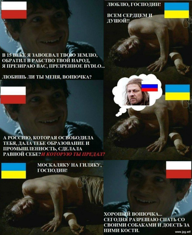В Варшаве сожгли флаг Украины на марше в честь Дня независимости Польши
