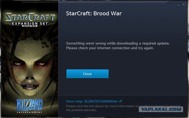 Blizzard сделала легендарную StarCraft бесплатной
