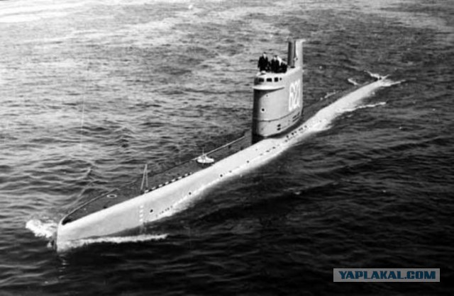 Интереснейшая история об удачном спасении нашей подводной лодки у Балаклавы.