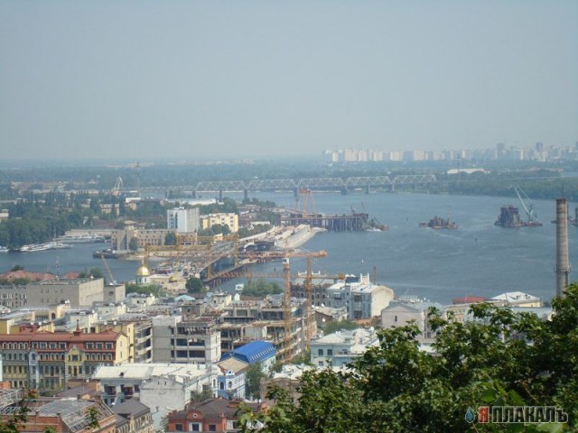 Мир путешествий. Киев. Фото