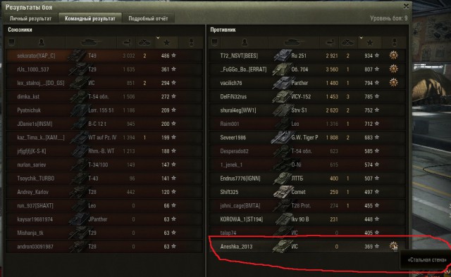 Wargaming 49