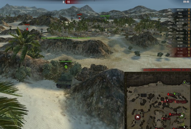 Wargaming 49