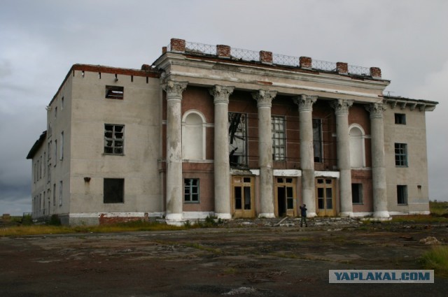 Так умирает Америка