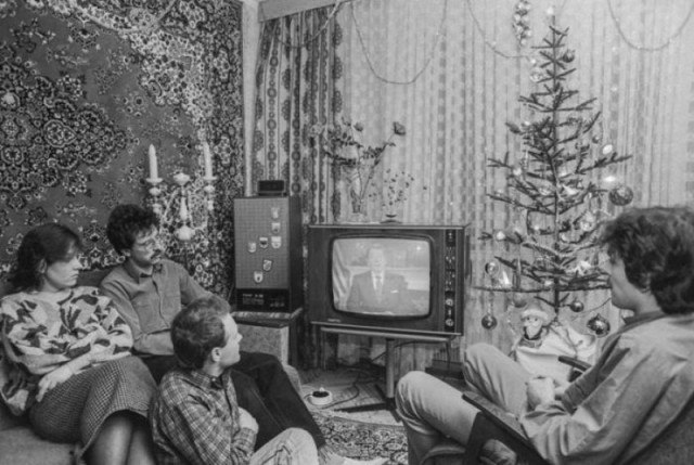 Интересные и редкие ретро-фотографии