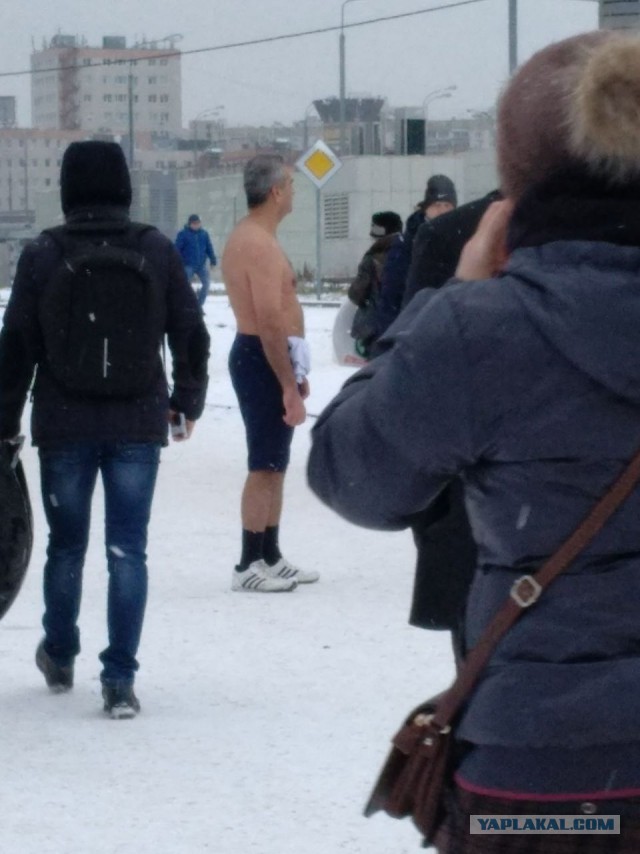 Чудны рабы твои, господи 05.01.18