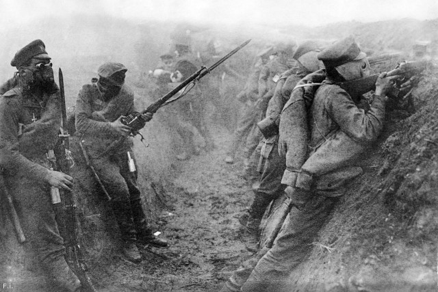 Немного винтовок. Красивых фото пост