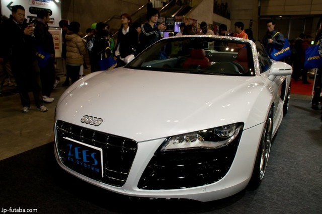 Tokyo Auto Salon 2012