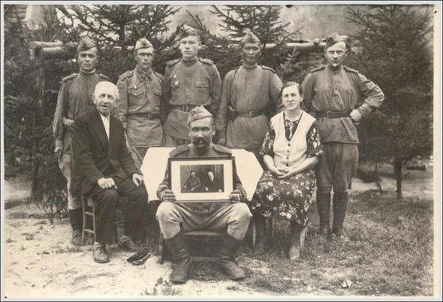 Освободители.