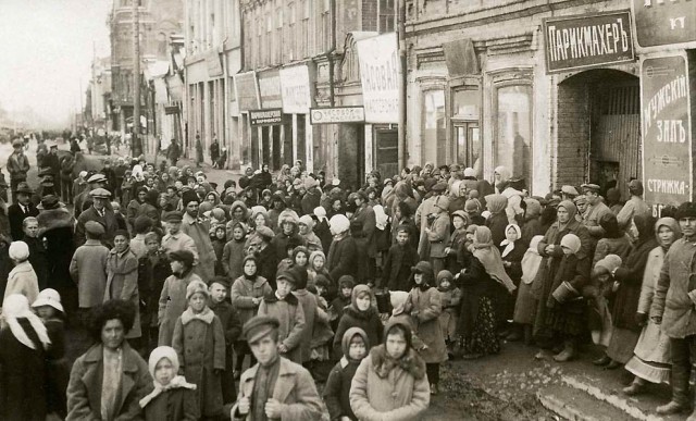 Раскулачивание крестьян в СССР
