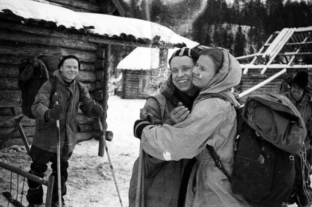 История в фотографиях