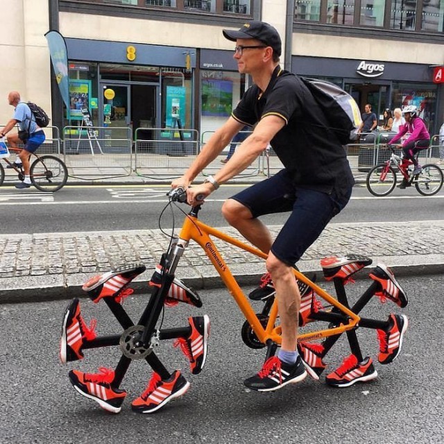 Фото, на которых все могло бы быть нормально, если бы не одно но...