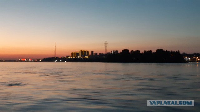 Прогулка по зимнему солнечному Иркутску