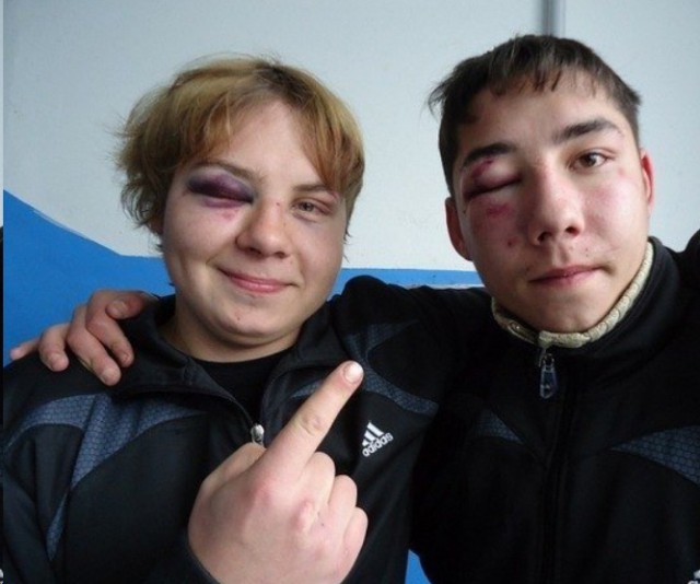 Чудики из социальных сетей