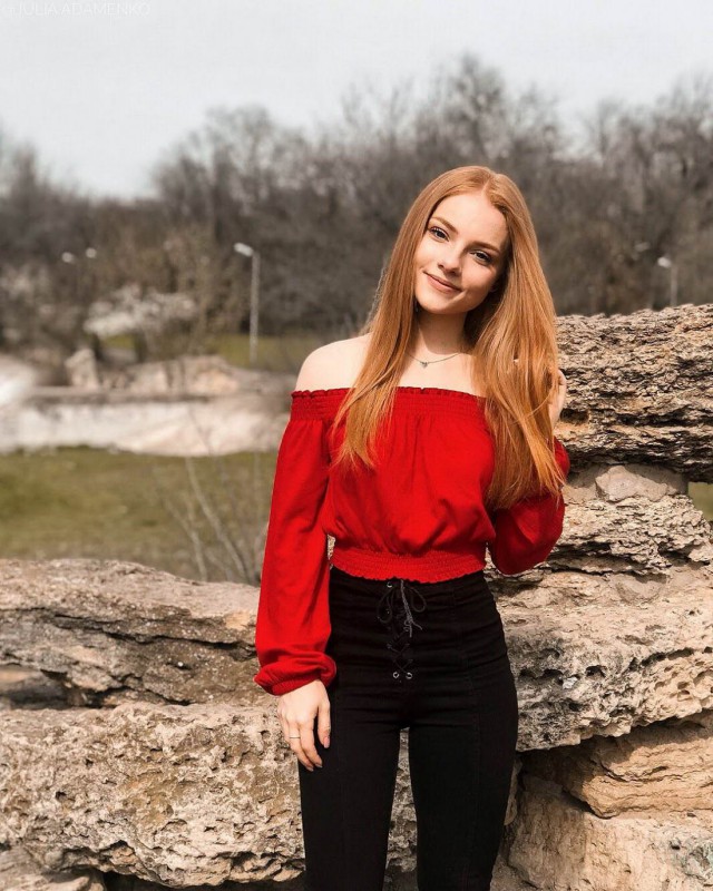 Поэтами не воспетые, но симпатичные и одетые!
