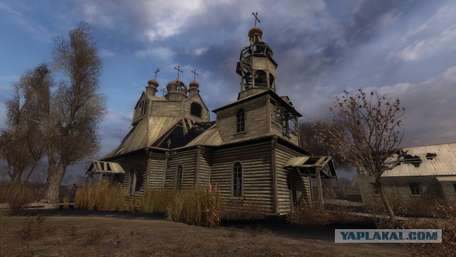 GSC Game World неожиданно обновили официальный сайт S.T.A.L.K.E.R. 2