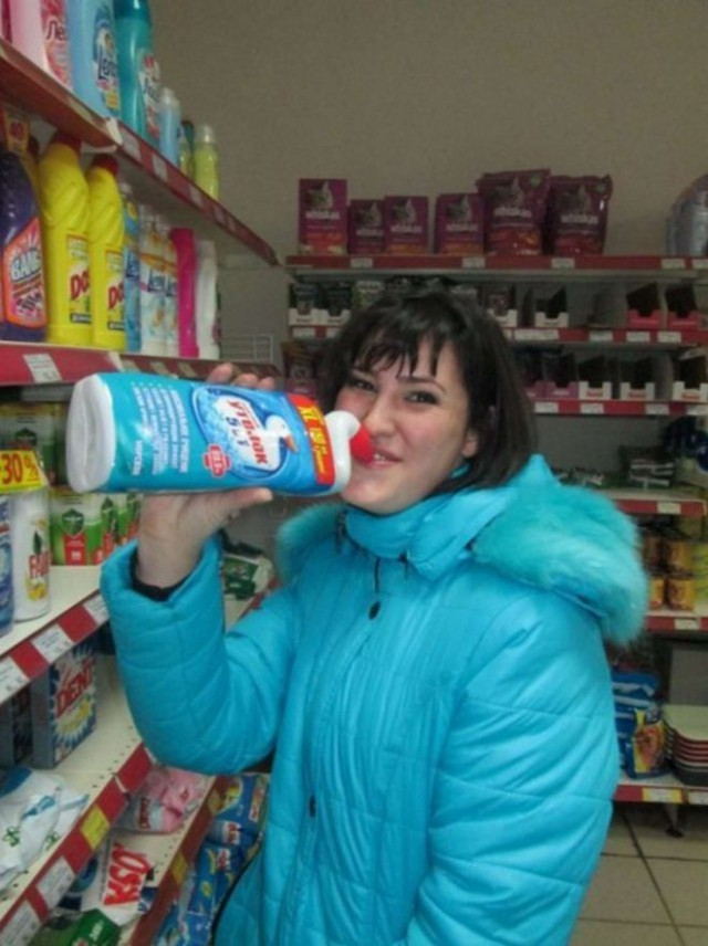Гламура не будет