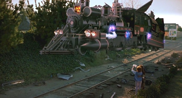 Поезд Кима в одной картинке