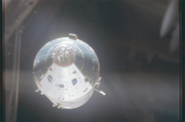 Посадка Аполлона – 14 на Луну. Забытые фотографи