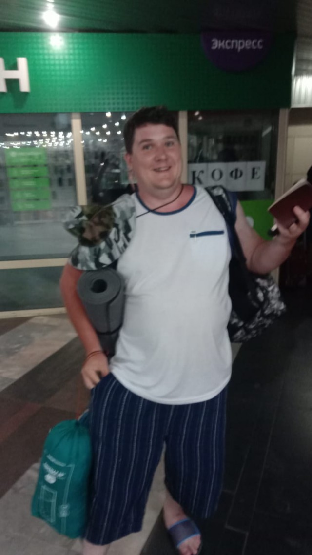 Мыть сапоги в индийском океане, или как мы в Морской Чулек гоняли