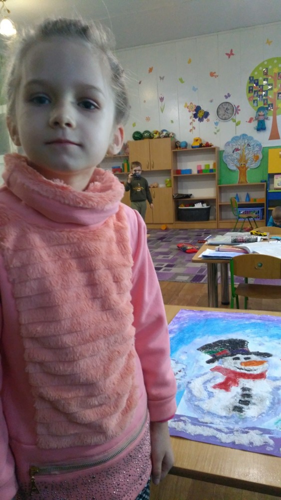 Большие папы и маленькие дети
