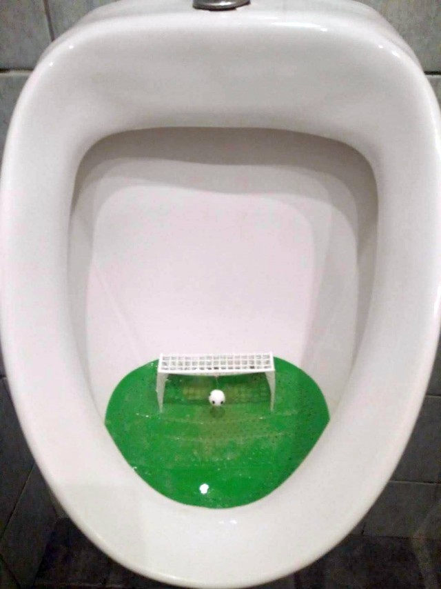 Туалеты мира