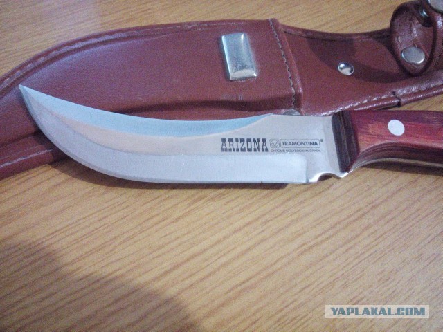 Еще внукам послужит: лучшие и прочнейшие ножевые стали