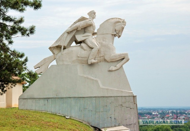 9-я пластунская Краснодарская Краснознаменная горнострелковая дивизия. Как казаки воевали с гитлеровцами.
