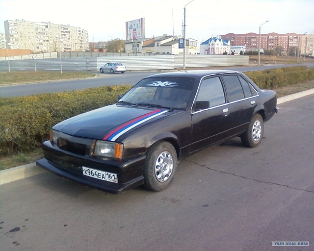 У тебя автомобиль или Opel?