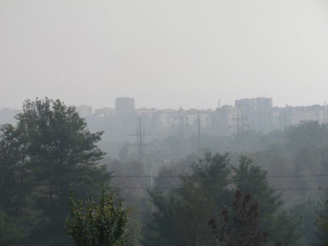 Один час из жизни южного города на берегу моря