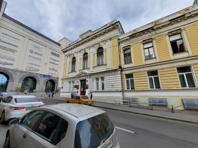 Небольшое путешествие в Харьков