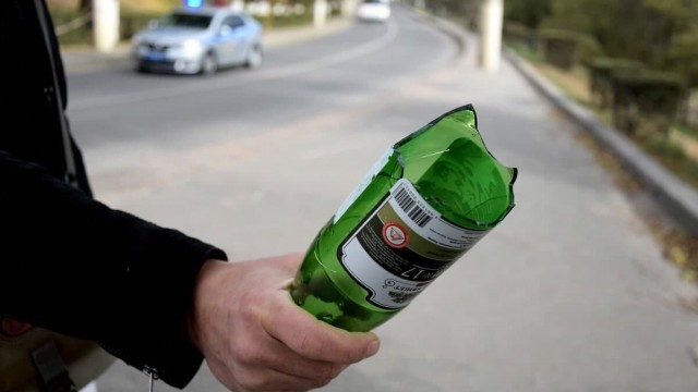 «Брызги шампанского»: в крымской полиции объяснили причину драки с чеченцами в Симферополе.