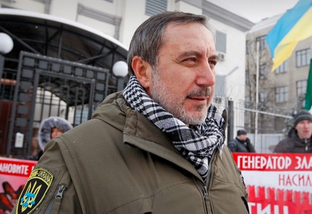 Организатор энергоблокады Крыма задержан в Турции