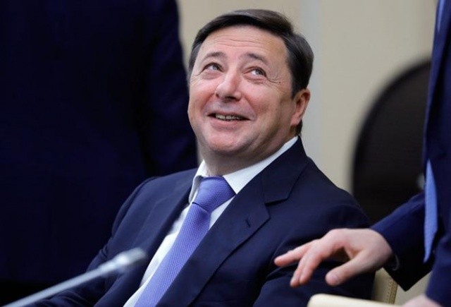 Бывший губернатор Красноярского края Александр Хлопонин эмигрировал в Италию