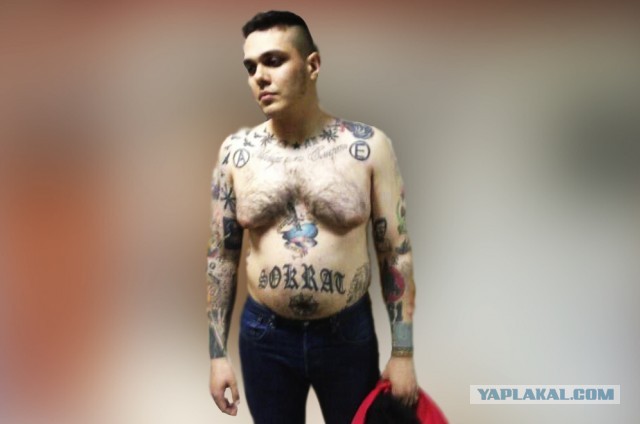 Ахмед, убивший антифашиста Сократа, отделался ограничением свободы.
