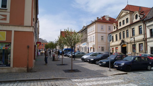 Поездка в Чехию, Германию и Австрию