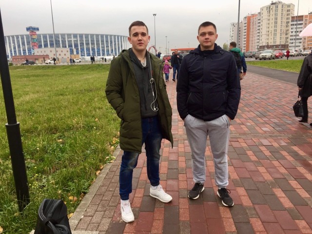 Подарки для Вани