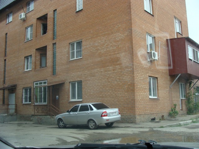 История одной поездки