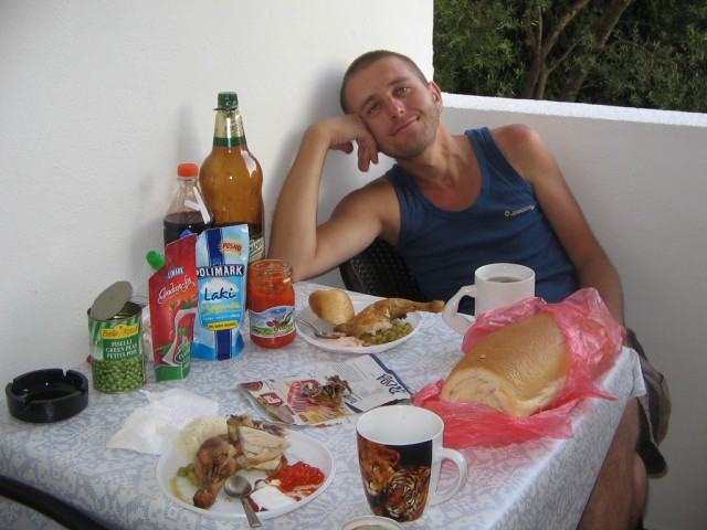 Отдых в Черногории (сентябрь 2012)