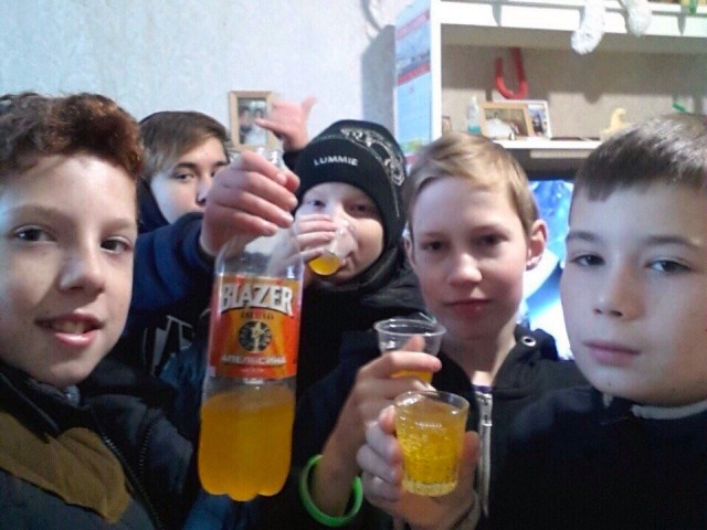 Подростковый деградант 24.10.22