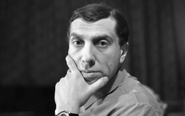 Сергей Юрский. Путь к славе, брак длиною в полувек.