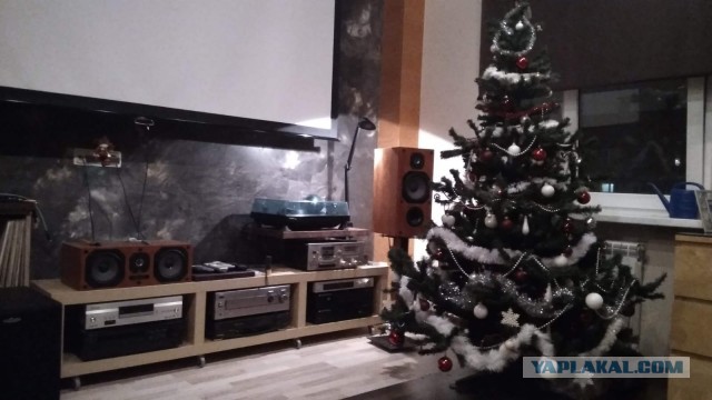 Выкладывайте свои елки!