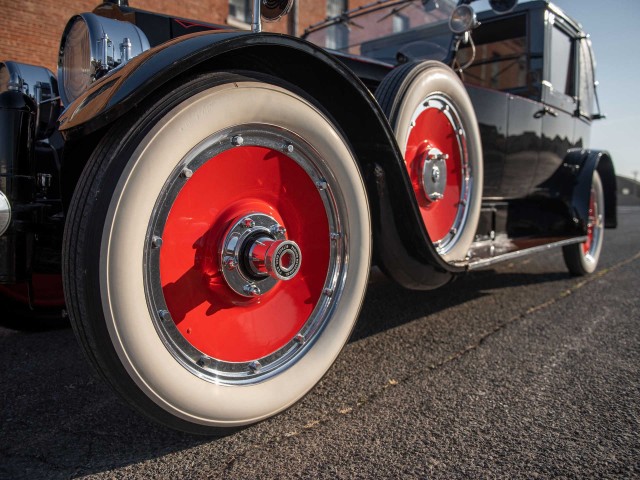 1930 Packard 745 Deluxe Eight. Автопятница №30