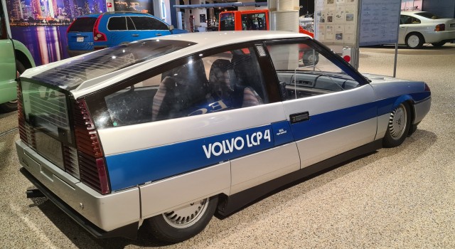 Музей "Volvo" в Гётебурге, Швеция