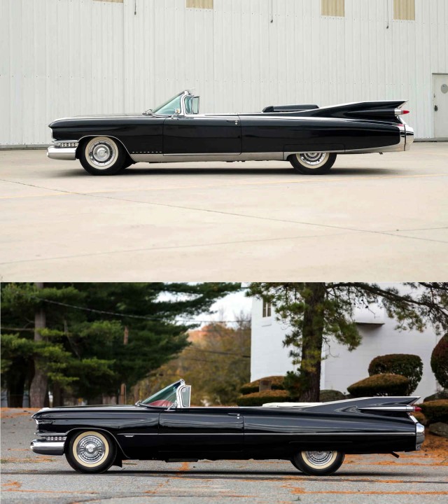 1959 Cadillac Eldorado Biarritz. Автопятница №48
