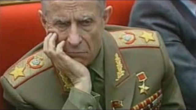 Служить России - удивительной стране