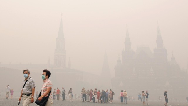 Москвичи, готовьтесь. Запасаемся едой
