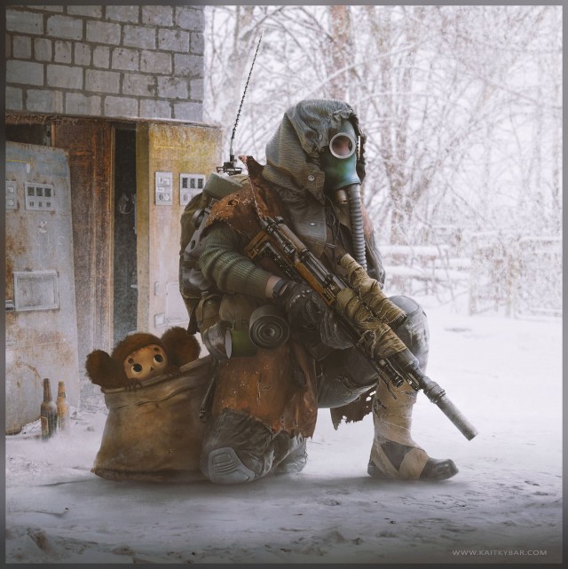 Ядерная война, типо