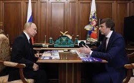 Путин обеспокоен сокращением количества учителей естественных наук