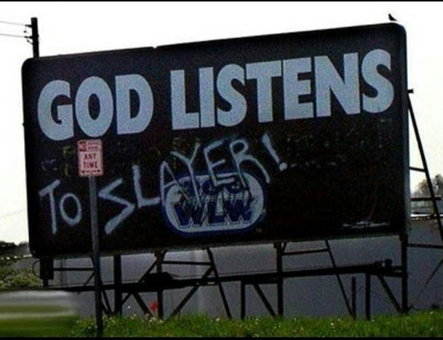 Музыка и музыканты: Slayer